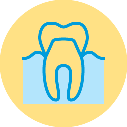 dental crown tooth restoration